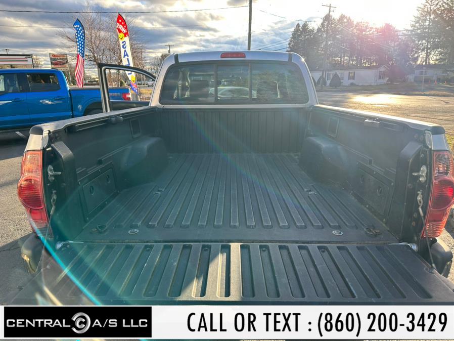 Used Toyota Tacoma 4WD Access V6 MT 2007 | Central A/S LLC. East Windsor, Connecticut Used Toyota Tacoma 4WD Access V6 MT 2007 | Central A/S LLC. East Windsor, Connecticut