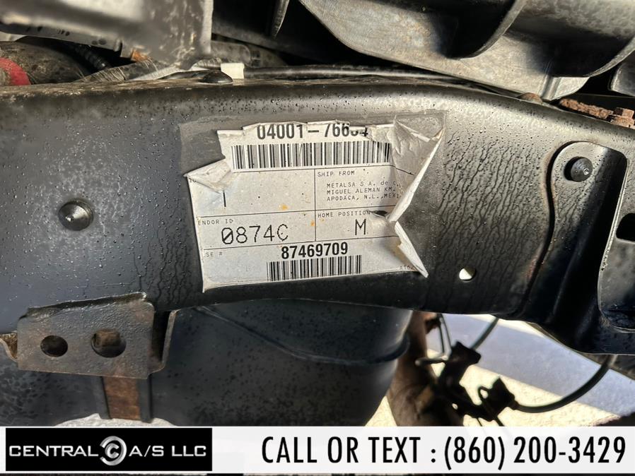 Used Toyota Tacoma 4WD Access V6 MT 2007 | Central A/S LLC. East Windsor, Connecticut Used Toyota Tacoma 4WD Access V6 MT 2007 | Central A/S LLC. East Windsor, Connecticut