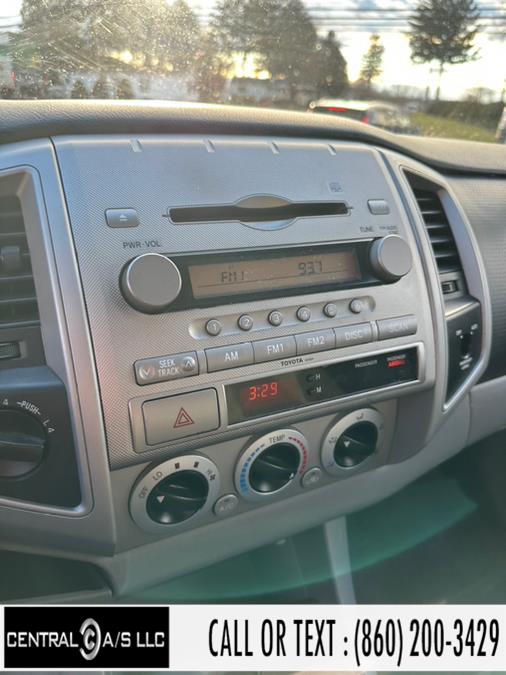 Used Toyota Tacoma 4WD Access V6 MT 2007 | Central A/S LLC. East Windsor, Connecticut Used Toyota Tacoma 4WD Access V6 MT 2007 | Central A/S LLC. East Windsor, Connecticut