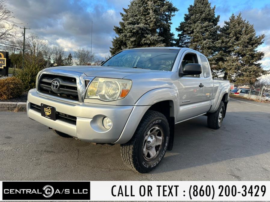Used Toyota Tacoma 4WD Access V6 MT 2007 | Central A/S LLC. East Windsor, Connecticut Used Toyota Tacoma 4WD Access V6 MT 2007 | Central A/S LLC. East Windsor, Connecticut