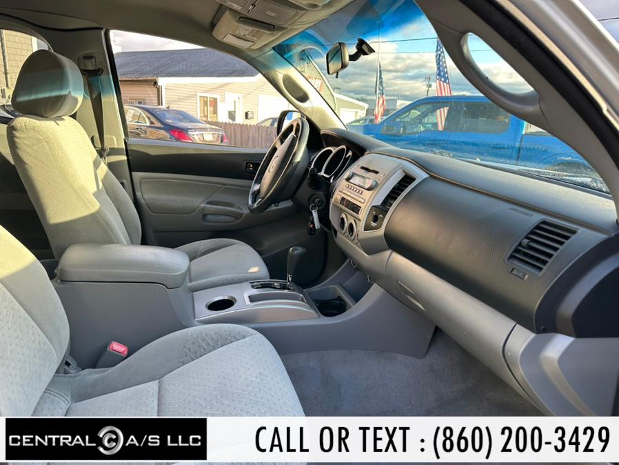 Used Toyota Tacoma 4WD Access V6 MT 2007 | Central A/S LLC. East Windsor, Connecticut Used Toyota Tacoma 4WD Access V6 MT 2007 | Central A/S LLC. East Windsor, Connecticut