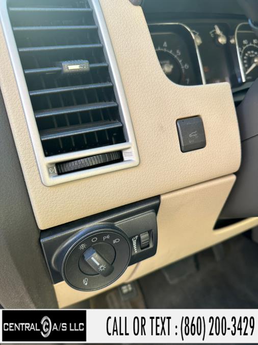 Used Lincoln MKX AWD 4dr 2008 | Central A/S LLC. East Windsor, Connecticut Used Lincoln MKX AWD 4dr 2008 | Central A/S LLC. East Windsor, Connecticut