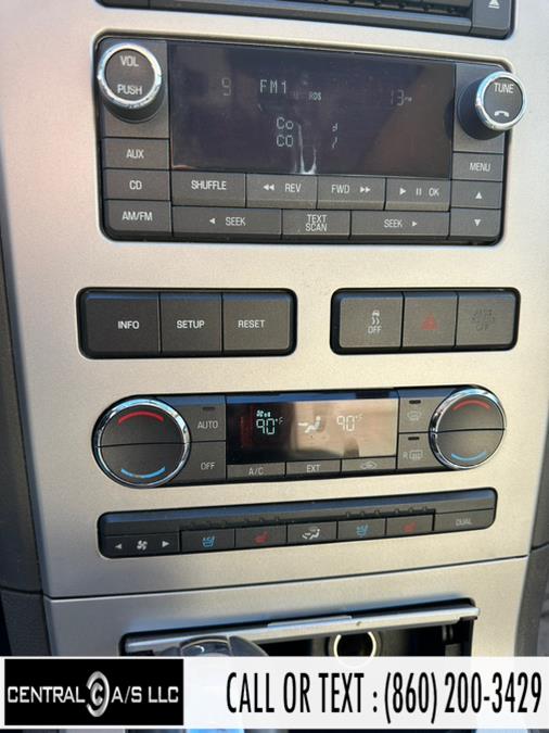 Used Lincoln MKX AWD 4dr 2008 | Central A/S LLC. East Windsor, Connecticut Used Lincoln MKX AWD 4dr 2008 | Central A/S LLC. East Windsor, Connecticut