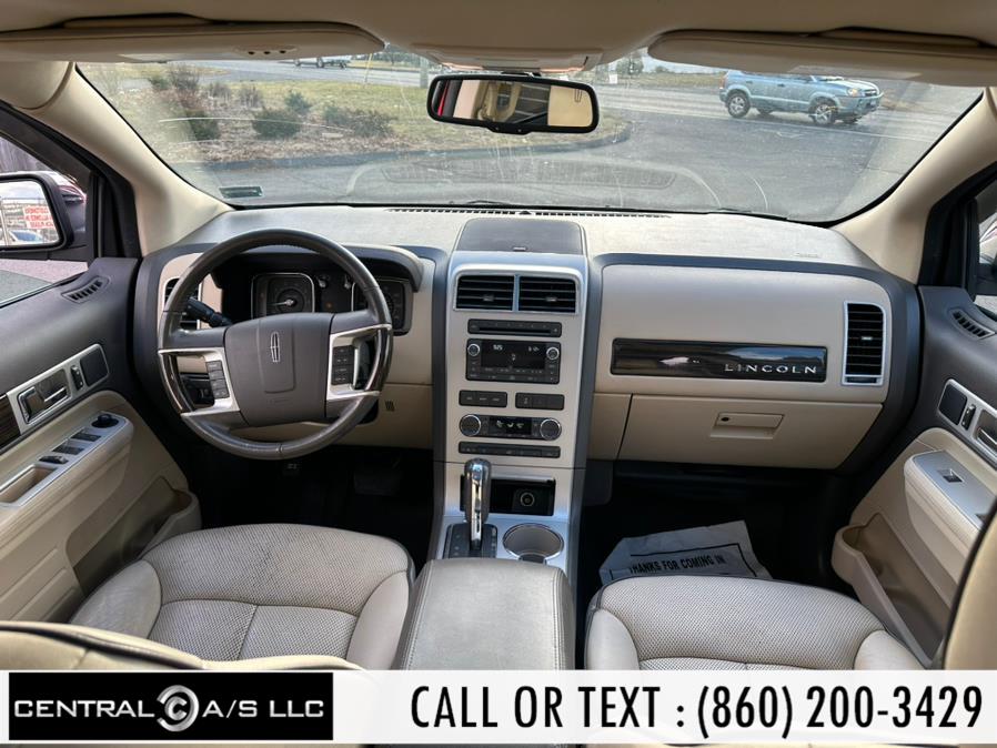 Used Lincoln MKX AWD 4dr 2008 | Central A/S LLC. East Windsor, Connecticut Used Lincoln MKX AWD 4dr 2008 | Central A/S LLC. East Windsor, Connecticut