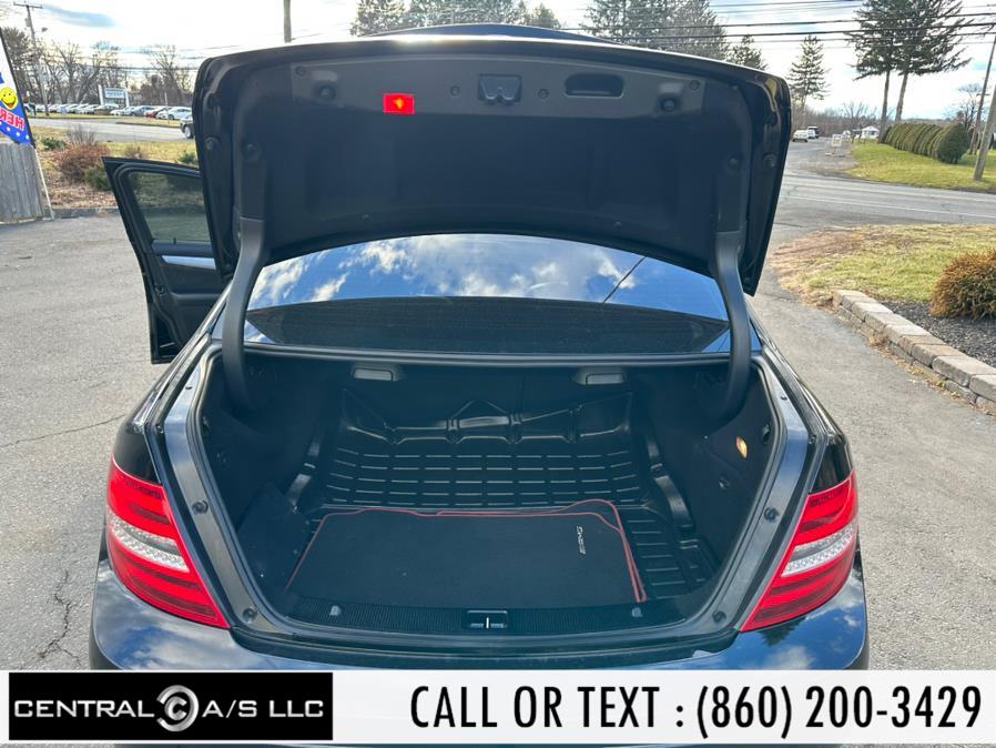 2013 Mercedes-Benz C-Class 4dr Sdn C300 Luxury 4MATIC, available for sale in East Windsor, Connecticut | Central A/S LLC. East Windsor, Connecticut 2013 Mercedes-Benz C-Class 4dr Sdn C300 Luxury 4MATIC, available for sale in East Windsor, Connecticut | Central A/S LLC. East Windsor, Connecticut