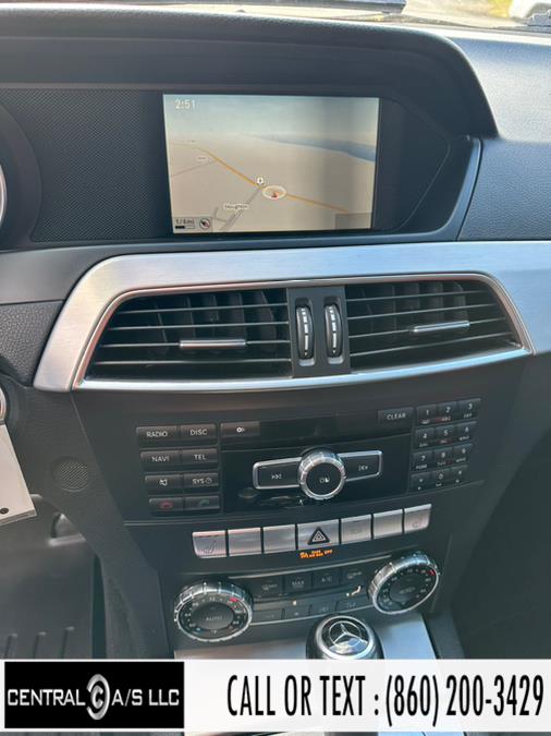 2013 Mercedes-Benz C-Class 4dr Sdn C300 Luxury 4MATIC, available for sale in East Windsor, Connecticut | Central A/S LLC. East Windsor, Connecticut 2013 Mercedes-Benz C-Class 4dr Sdn C300 Luxury 4MATIC, available for sale in East Windsor, Connecticut | Central A/S LLC. East Windsor, Connecticut