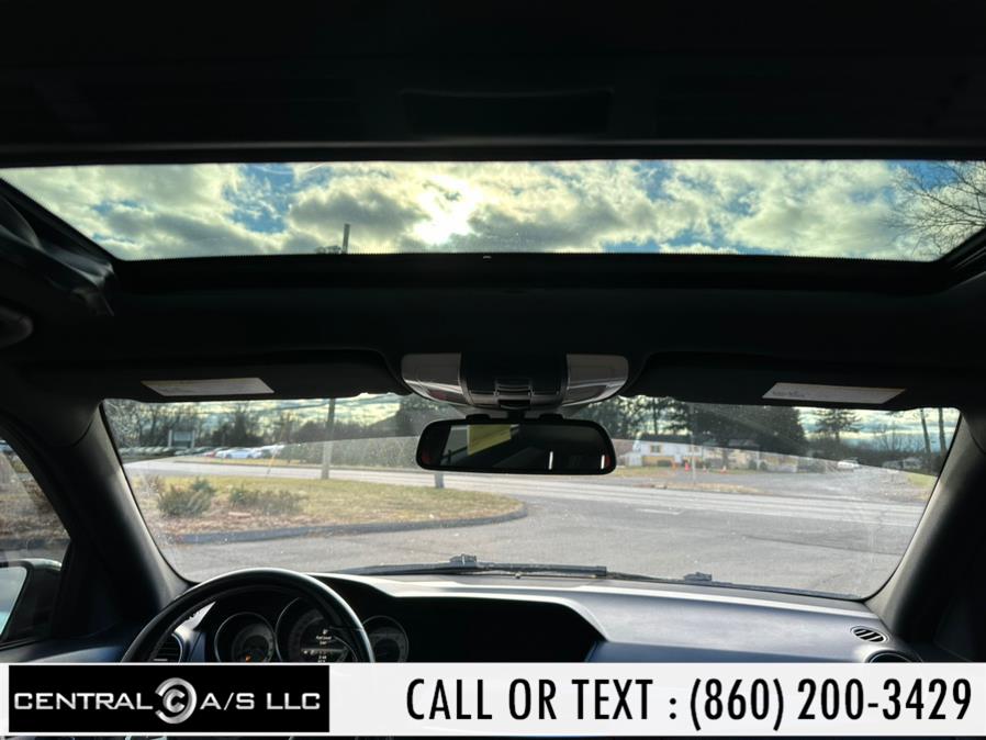 2013 Mercedes-Benz C-Class 4dr Sdn C300 Luxury 4MATIC, available for sale in East Windsor, Connecticut | Central A/S LLC. East Windsor, Connecticut 2013 Mercedes-Benz C-Class 4dr Sdn C300 Luxury 4MATIC, available for sale in East Windsor, Connecticut | Central A/S LLC. East Windsor, Connecticut