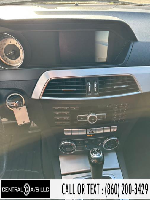 2013 Mercedes-Benz C-Class 4dr Sdn C300 Luxury 4MATIC, available for sale in East Windsor, Connecticut | Central A/S LLC. East Windsor, Connecticut 2013 Mercedes-Benz C-Class 4dr Sdn C300 Luxury 4MATIC, available for sale in East Windsor, Connecticut | Central A/S LLC. East Windsor, Connecticut
