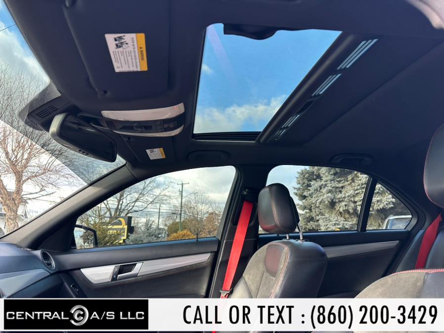 2013 Mercedes-Benz C-Class 4dr Sdn C300 Luxury 4MATIC, available for sale in East Windsor, Connecticut | Central A/S LLC. East Windsor, Connecticut 2013 Mercedes-Benz C-Class 4dr Sdn C300 Luxury 4MATIC, available for sale in East Windsor, Connecticut | Central A/S LLC. East Windsor, Connecticut