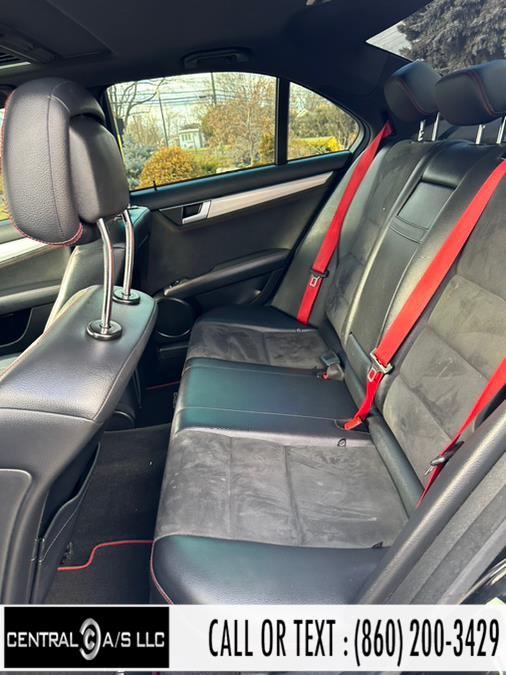 2013 Mercedes-Benz C-Class 4dr Sdn C300 Luxury 4MATIC, available for sale in East Windsor, Connecticut | Central A/S LLC. East Windsor, Connecticut 2013 Mercedes-Benz C-Class 4dr Sdn C300 Luxury 4MATIC, available for sale in East Windsor, Connecticut | Central A/S LLC. East Windsor, Connecticut