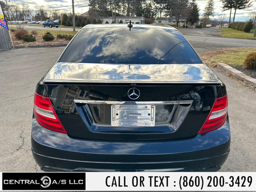 2013 Mercedes-Benz C-Class 4dr Sdn C300 Luxury 4MATIC, available for sale in East Windsor, Connecticut | Central A/S LLC. East Windsor, Connecticut 2013 Mercedes-Benz C-Class 4dr Sdn C300 Luxury 4MATIC, available for sale in East Windsor, Connecticut | Central A/S LLC. East Windsor, Connecticut