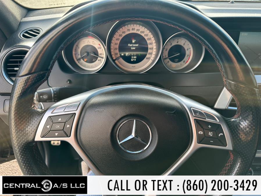 2013 Mercedes-Benz C-Class 4dr Sdn C300 Luxury 4MATIC, available for sale in East Windsor, Connecticut | Central A/S LLC. East Windsor, Connecticut 2013 Mercedes-Benz C-Class 4dr Sdn C300 Luxury 4MATIC, available for sale in East Windsor, Connecticut | Central A/S LLC. East Windsor, Connecticut