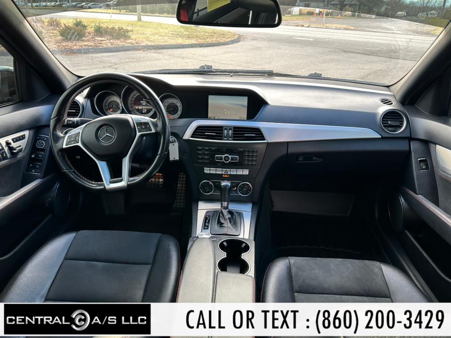 2013 Mercedes-Benz C-Class 4dr Sdn C300 Luxury 4MATIC, available for sale in East Windsor, Connecticut | Central A/S LLC. East Windsor, Connecticut 2013 Mercedes-Benz C-Class 4dr Sdn C300 Luxury 4MATIC, available for sale in East Windsor, Connecticut | Central A/S LLC. East Windsor, Connecticut