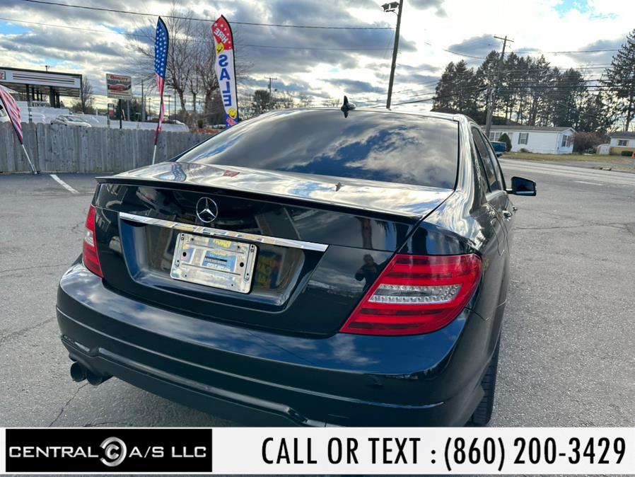 2013 Mercedes-Benz C-Class 4dr Sdn C300 Luxury 4MATIC, available for sale in East Windsor, Connecticut | Central A/S LLC. East Windsor, Connecticut 2013 Mercedes-Benz C-Class 4dr Sdn C300 Luxury 4MATIC, available for sale in East Windsor, Connecticut | Central A/S LLC. East Windsor, Connecticut