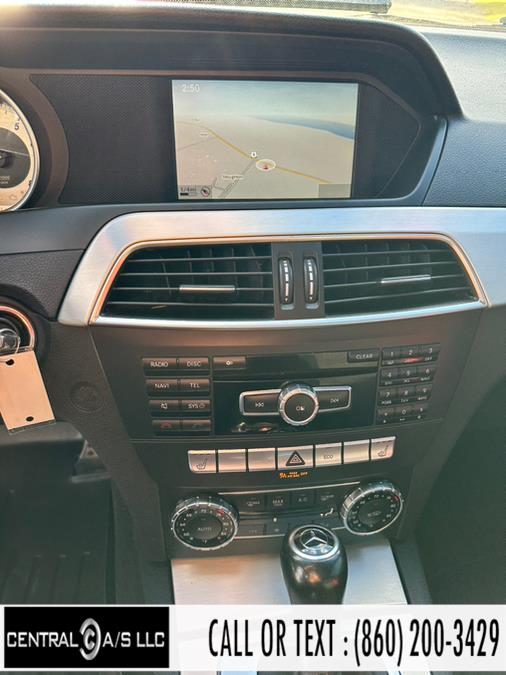 2013 Mercedes-Benz C-Class 4dr Sdn C300 Luxury 4MATIC, available for sale in East Windsor, Connecticut | Central A/S LLC. East Windsor, Connecticut 2013 Mercedes-Benz C-Class 4dr Sdn C300 Luxury 4MATIC, available for sale in East Windsor, Connecticut | Central A/S LLC. East Windsor, Connecticut
