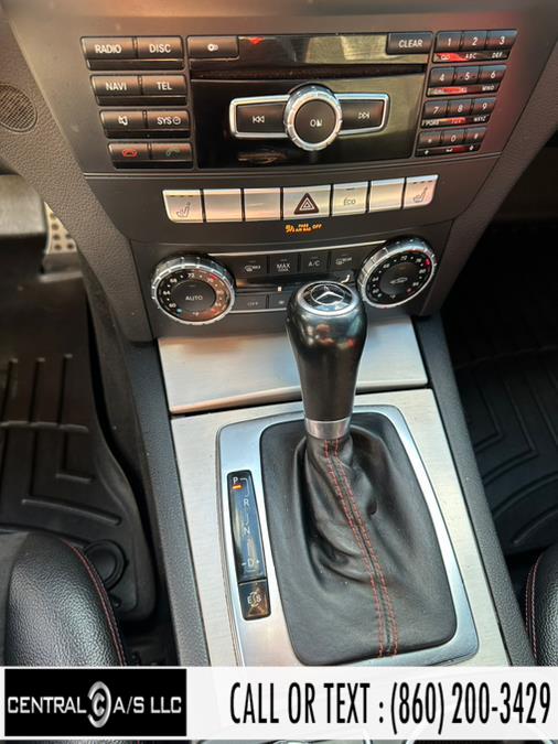 2013 Mercedes-Benz C-Class 4dr Sdn C300 Luxury 4MATIC, available for sale in East Windsor, Connecticut | Central A/S LLC. East Windsor, Connecticut 2013 Mercedes-Benz C-Class 4dr Sdn C300 Luxury 4MATIC, available for sale in East Windsor, Connecticut | Central A/S LLC. East Windsor, Connecticut