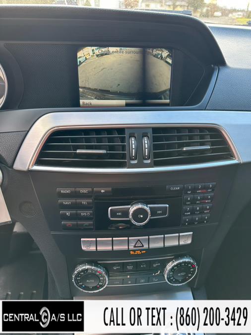 2013 Mercedes-Benz C-Class 4dr Sdn C300 Luxury 4MATIC, available for sale in East Windsor, Connecticut | Central A/S LLC. East Windsor, Connecticut 2013 Mercedes-Benz C-Class 4dr Sdn C300 Luxury 4MATIC, available for sale in East Windsor, Connecticut | Central A/S LLC. East Windsor, Connecticut