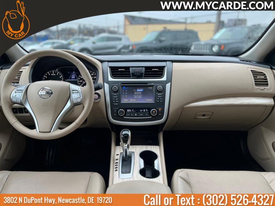 2016 Nissan Altima 4dr Sdn I4 2.5 SL, available for sale in Newcastle, Delaware | My Car. Newcastle, Delaware 2016 Nissan Altima 4dr Sdn I4 2.5 SL, available for sale in Newcastle, Delaware | My Car. Newcastle, Delaware