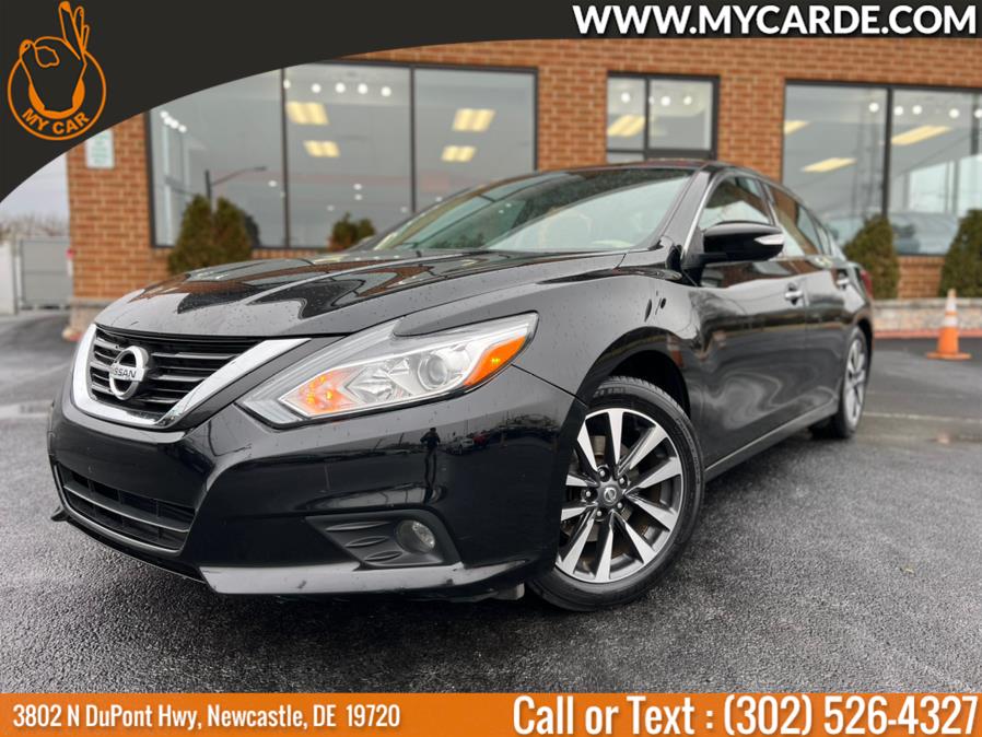 2016 Nissan Altima 4dr Sdn I4 2.5 SL, available for sale in Newcastle, Delaware | My Car. Newcastle, Delaware 2016 Nissan Altima 4dr Sdn I4 2.5 SL, available for sale in Newcastle, Delaware | My Car. Newcastle, Delaware