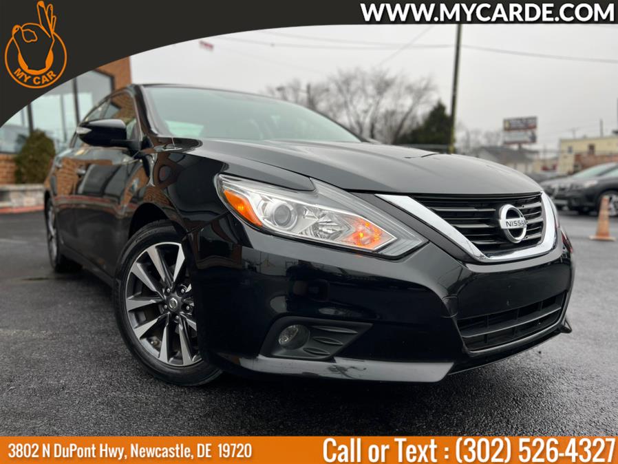 2016 Nissan Altima 4dr Sdn I4 2.5 SL, available for sale in Newcastle, Delaware | My Car. Newcastle, Delaware 2016 Nissan Altima 4dr Sdn I4 2.5 SL, available for sale in Newcastle, Delaware | My Car. Newcastle, Delaware