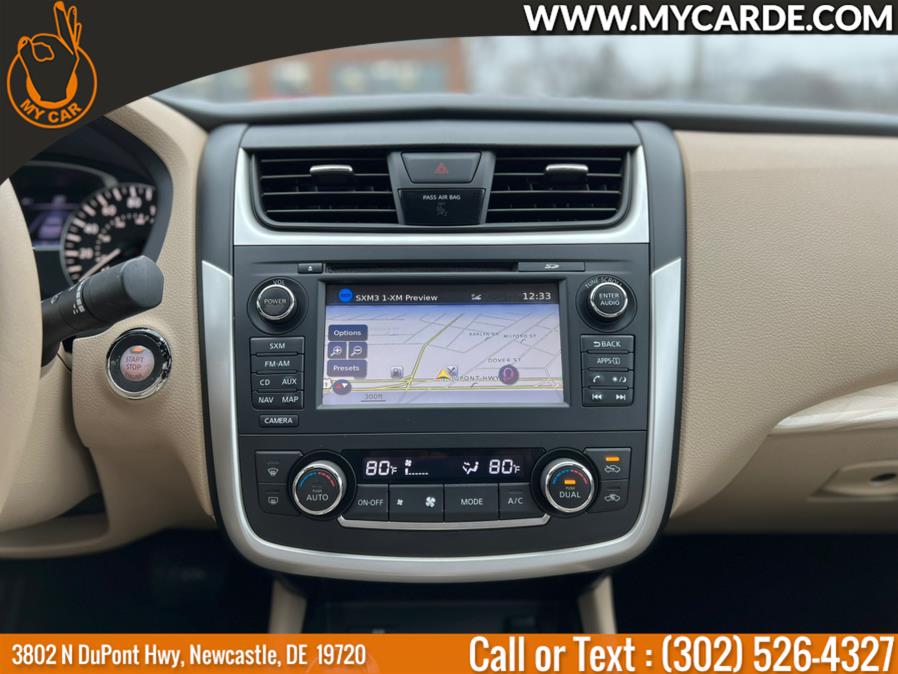 2016 Nissan Altima 4dr Sdn I4 2.5 SL, available for sale in Newcastle, Delaware | My Car. Newcastle, Delaware 2016 Nissan Altima 4dr Sdn I4 2.5 SL, available for sale in Newcastle, Delaware | My Car. Newcastle, Delaware