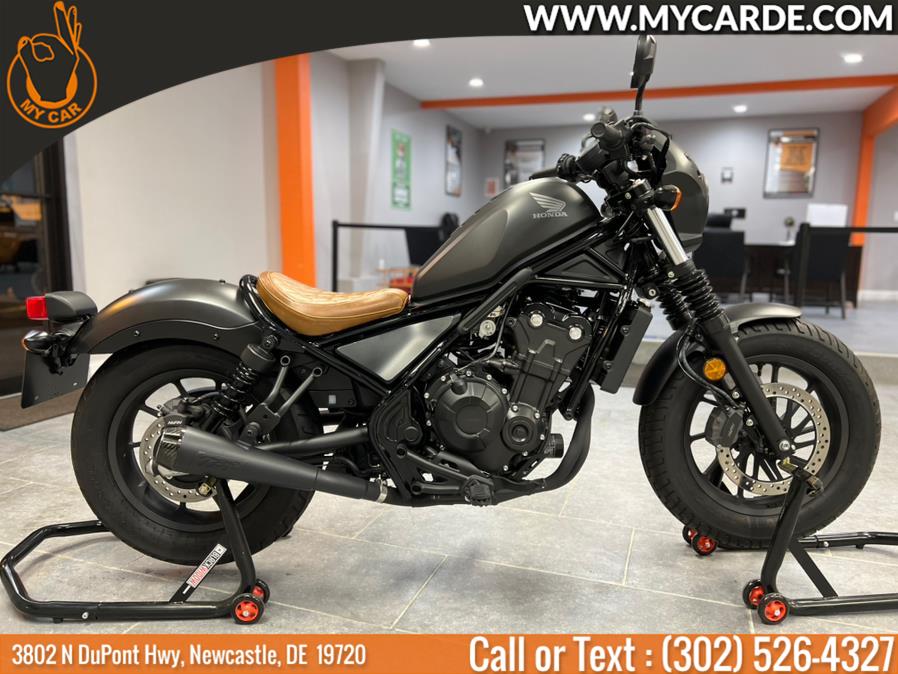 2019 Honda CMX500A REBEL, available for sale in New Castle, Delaware | My Car. New Castle, Delaware 2019 Honda CMX500A REBEL, available for sale in New Castle, Delaware | My Car. New Castle, Delaware