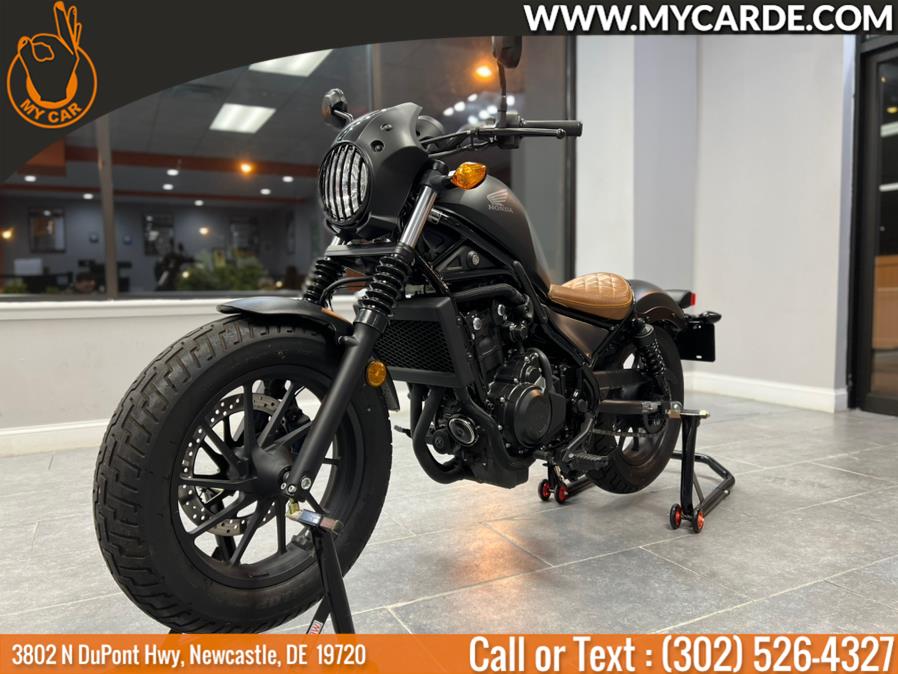 2019 Honda CMX500A REBEL, available for sale in New Castle, Delaware | My Car. New Castle, Delaware 2019 Honda CMX500A REBEL, available for sale in New Castle, Delaware | My Car. New Castle, Delaware