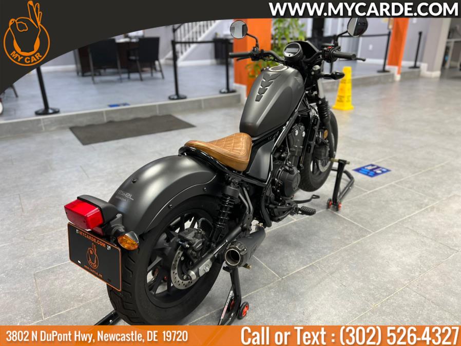 2019 Honda CMX500A REBEL, available for sale in New Castle, Delaware | My Car. New Castle, Delaware 2019 Honda CMX500A REBEL, available for sale in New Castle, Delaware | My Car. New Castle, Delaware