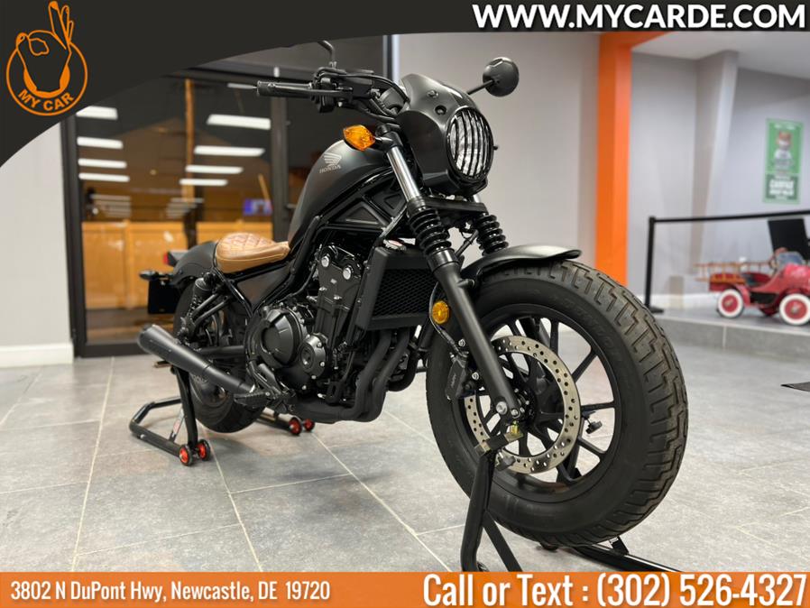 2019 Honda CMX500A REBEL, available for sale in New Castle, Delaware | My Car. New Castle, Delaware 2019 Honda CMX500A REBEL, available for sale in New Castle, Delaware | My Car. New Castle, Delaware