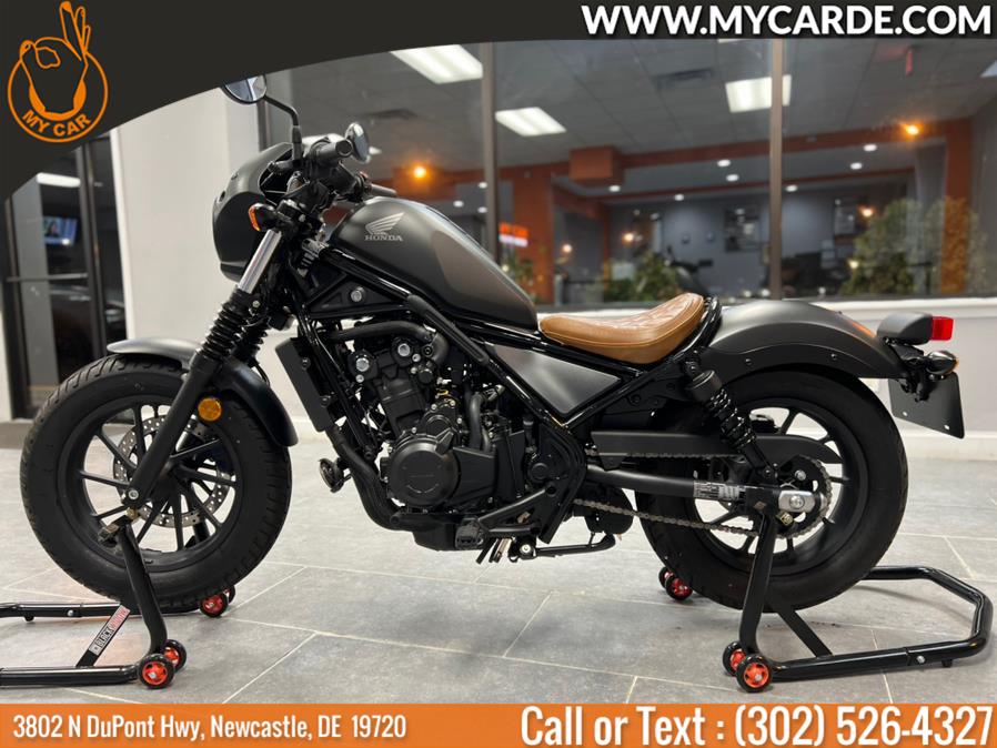 2019 Honda CMX500A REBEL, available for sale in New Castle, Delaware | My Car. New Castle, Delaware 2019 Honda CMX500A REBEL, available for sale in New Castle, Delaware | My Car. New Castle, Delaware
