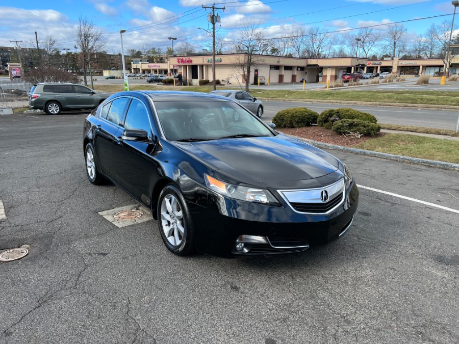 2012 Acura TL 4dr Sdn Auto 2WD, available for sale in Hartford , Connecticut | Ledyard Auto Sale LLC. Hartford , Connecticut