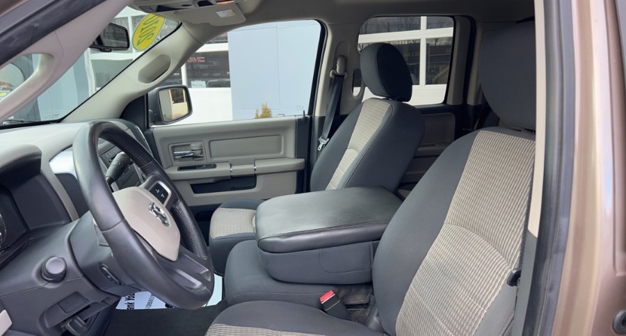 2010 Dodge Ram 1500 4WD Quad Cab 140.5" SLT, available for sale in Waterbury, Connecticut | West End Automotive Center. Waterbury, Connecticut 2010 Dodge Ram 1500 4WD Quad Cab 140.5" SLT, available for sale in Waterbury, Connecticut | West End Automotive Center. Waterbury, Connecticut