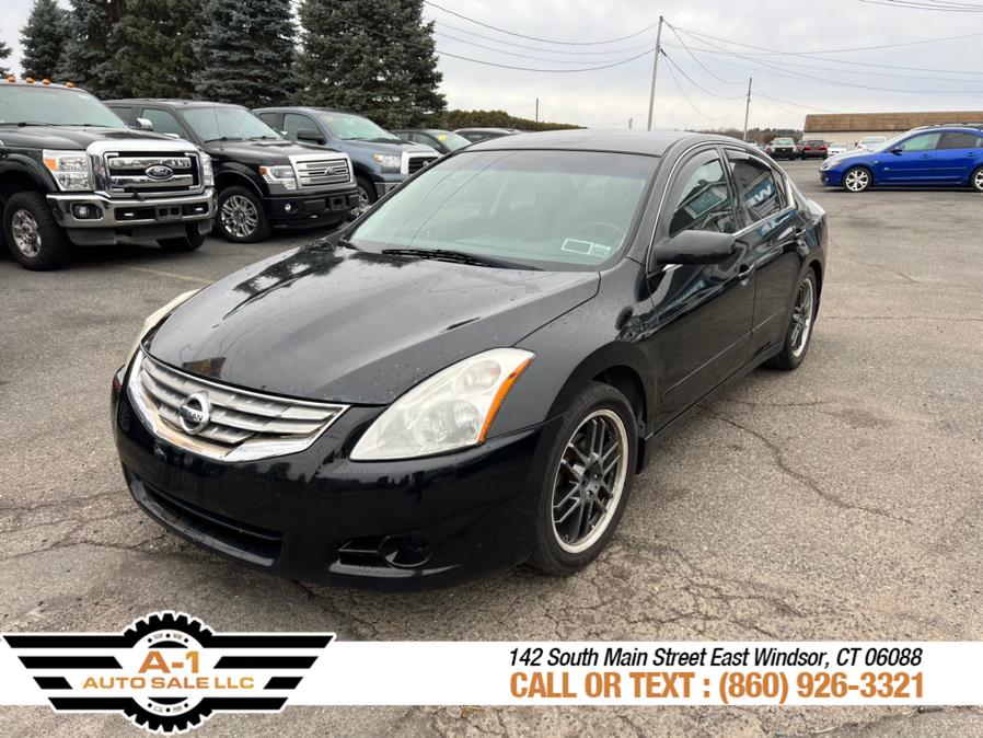 2012 Nissan Altima 4dr Sdn I4 CVT 2.5 SL, available for sale in East Windsor, Connecticut | A1 Auto Sale LLC. East Windsor, Connecticut 2012 Nissan Altima 4dr Sdn I4 CVT 2.5 SL, available for sale in East Windsor, Connecticut | A1 Auto Sale LLC. East Windsor, Connecticut