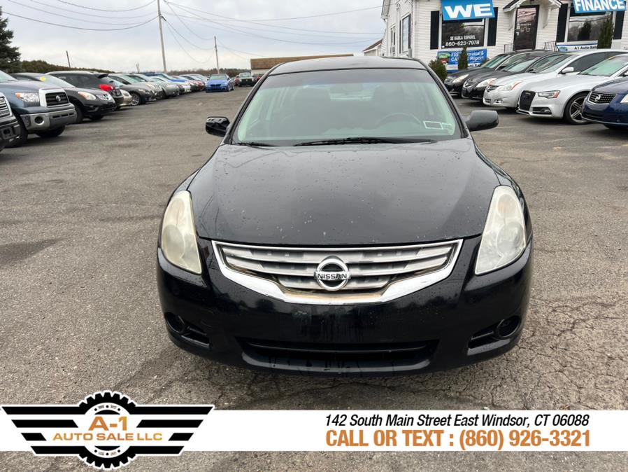 2012 Nissan Altima 4dr Sdn I4 CVT 2.5 SL, available for sale in East Windsor, Connecticut | A1 Auto Sale LLC. East Windsor, Connecticut 2012 Nissan Altima 4dr Sdn I4 CVT 2.5 SL, available for sale in East Windsor, Connecticut | A1 Auto Sale LLC. East Windsor, Connecticut