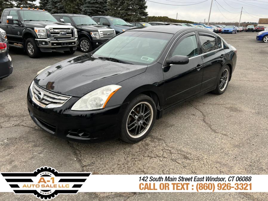 2012 Nissan Altima 4dr Sdn I4 CVT 2.5 SL, available for sale in East Windsor, Connecticut | A1 Auto Sale LLC. East Windsor, Connecticut 2012 Nissan Altima 4dr Sdn I4 CVT 2.5 SL, available for sale in East Windsor, Connecticut | A1 Auto Sale LLC. East Windsor, Connecticut