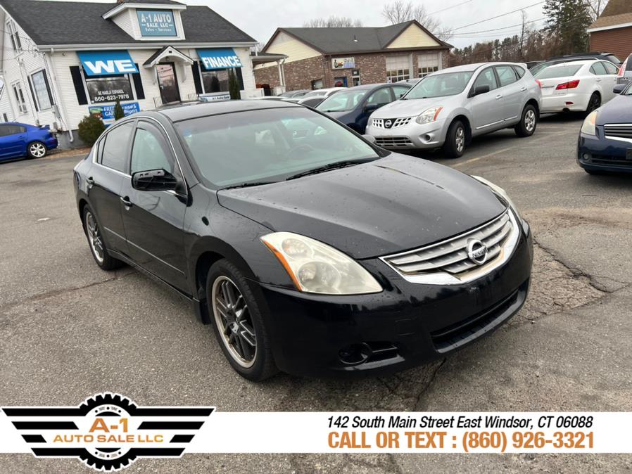 2012 Nissan Altima 4dr Sdn I4 CVT 2.5 SL, available for sale in East Windsor, Connecticut | A1 Auto Sale LLC. East Windsor, Connecticut 2012 Nissan Altima 4dr Sdn I4 CVT 2.5 SL, available for sale in East Windsor, Connecticut | A1 Auto Sale LLC. East Windsor, Connecticut