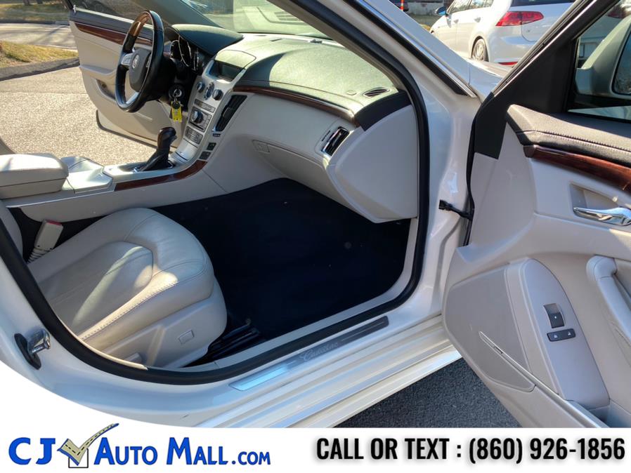 2013 Cadillac CTS Sedan 4dr Sdn 3.0L Luxury AWD, available for sale in Bristol, Connecticut | CJ Auto Mall. Bristol, Connecticut 2013 Cadillac CTS Sedan 4dr Sdn 3.0L Luxury AWD, available for sale in Bristol, Connecticut | CJ Auto Mall. Bristol, Connecticut
