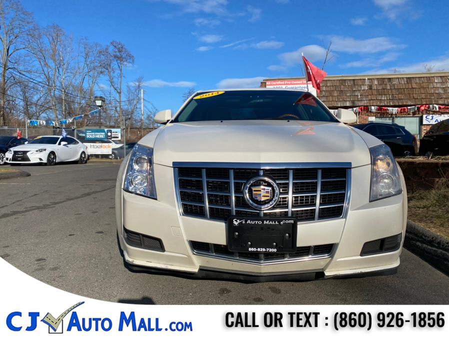 2013 Cadillac CTS Sedan 4dr Sdn 3.0L Luxury AWD, available for sale in Bristol, Connecticut | CJ Auto Mall. Bristol, Connecticut 2013 Cadillac CTS Sedan 4dr Sdn 3.0L Luxury AWD, available for sale in Bristol, Connecticut | CJ Auto Mall. Bristol, Connecticut