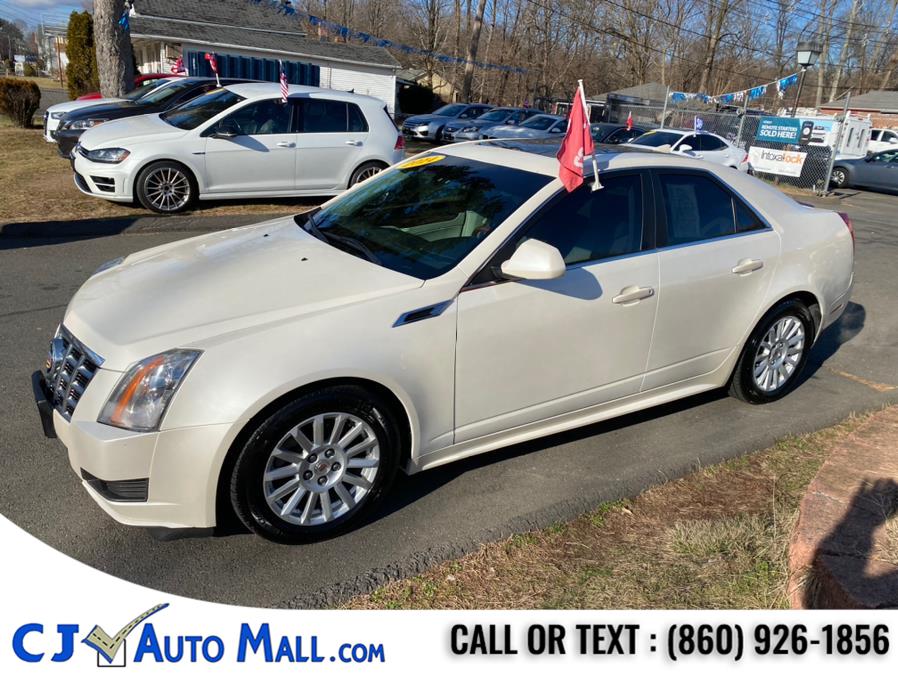 2013 Cadillac CTS Sedan 4dr Sdn 3.0L Luxury AWD, available for sale in Bristol, Connecticut | CJ Auto Mall. Bristol, Connecticut 2013 Cadillac CTS Sedan 4dr Sdn 3.0L Luxury AWD, available for sale in Bristol, Connecticut | CJ Auto Mall. Bristol, Connecticut