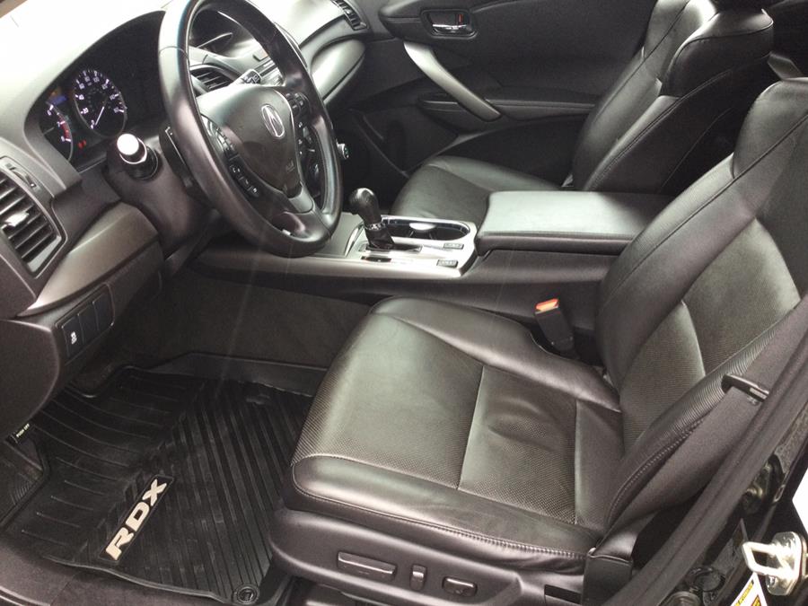 Used Acura RDX AWD 4dr 2014 | L&S Automotive LLC. Plantsville, Connecticut