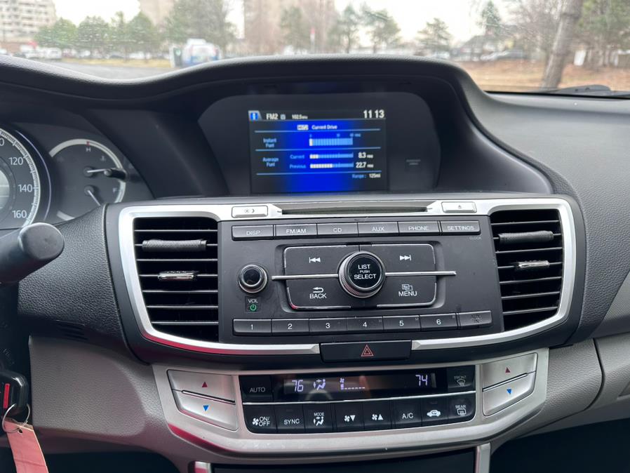 2013 Honda Accord Sdn 4dr I4 CVT LX, available for sale in Revere, Massachusetts | Wonderland Auto. Revere, Massachusetts 2013 Honda Accord Sdn 4dr I4 CVT LX, available for sale in Revere, Massachusetts | Wonderland Auto. Revere, Massachusetts