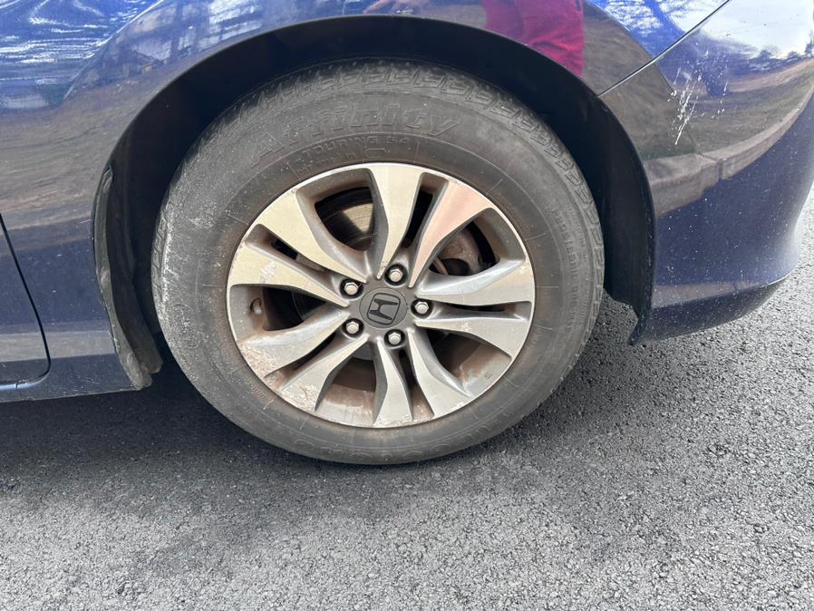 2013 Honda Accord Sdn 4dr I4 CVT LX, available for sale in Revere, Massachusetts | Wonderland Auto. Revere, Massachusetts 2013 Honda Accord Sdn 4dr I4 CVT LX, available for sale in Revere, Massachusetts | Wonderland Auto. Revere, Massachusetts