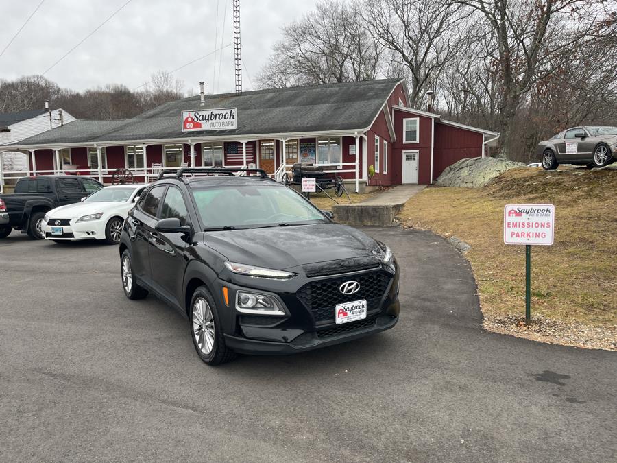 2019 Hyundai Kona SEL Auto FWD, available for sale in Old Saybrook, Connecticut | Saybrook Auto Barn. Old Saybrook, Connecticut