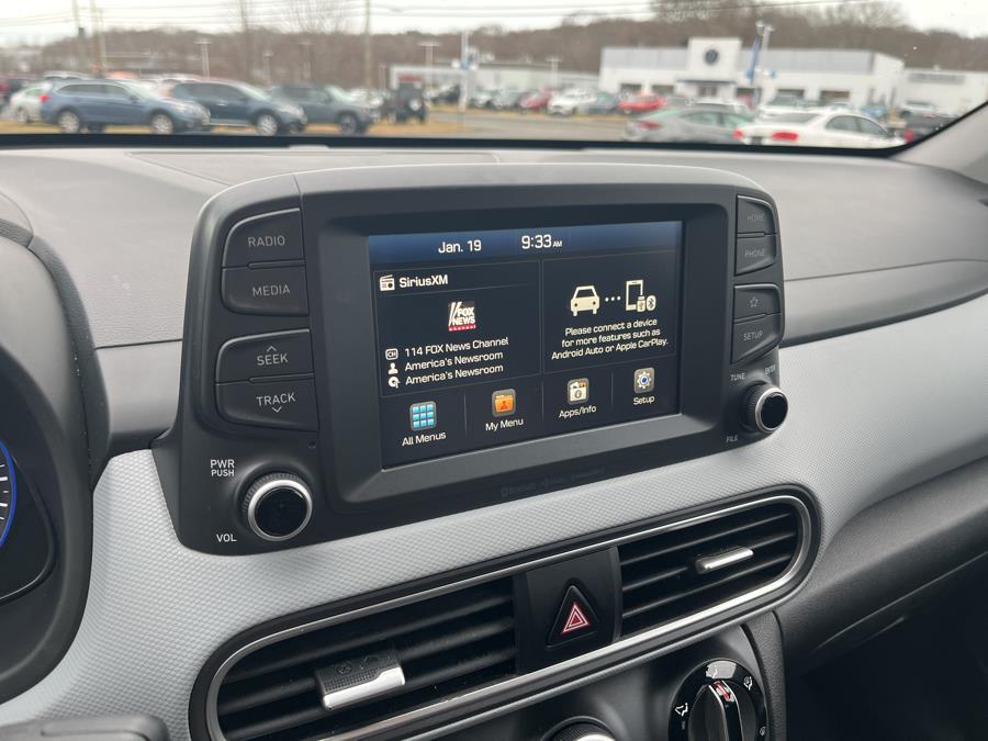 2019 Hyundai Kona SEL Auto FWD, available for sale in Old Saybrook, Connecticut | Saybrook Auto Barn. Old Saybrook, Connecticut 2019 Hyundai Kona SEL Auto FWD, available for sale in Old Saybrook, Connecticut | Saybrook Auto Barn. Old Saybrook, Connecticut