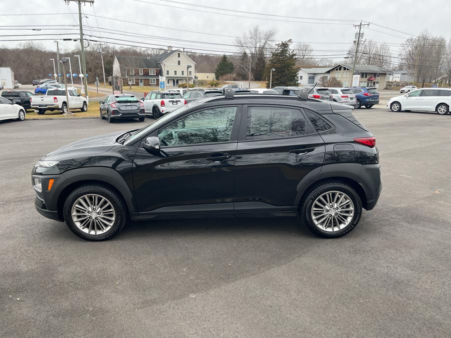 2019 Hyundai Kona SEL Auto FWD, available for sale in Old Saybrook, Connecticut | Saybrook Auto Barn. Old Saybrook, Connecticut 2019 Hyundai Kona SEL Auto FWD, available for sale in Old Saybrook, Connecticut | Saybrook Auto Barn. Old Saybrook, Connecticut