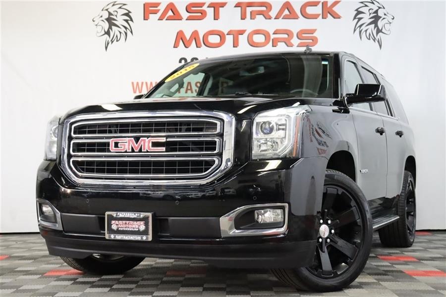 2015 GMC Yukon SLT, available for sale in Paterson, New Jersey | Fast Track Motors. Paterson, New Jersey