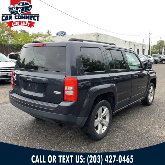 2014 Jeep Patriot 4WD 4dr Latitude, available for sale in Waterbury, Connecticut | Car Connect Auto Sales LLC. Waterbury, Connecticut 2014 Jeep Patriot 4WD 4dr Latitude, available for sale in Waterbury, Connecticut | Car Connect Auto Sales LLC. Waterbury, Connecticut
