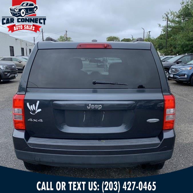 2014 Jeep Patriot 4WD 4dr Latitude, available for sale in Waterbury, Connecticut | Car Connect Auto Sales LLC. Waterbury, Connecticut 2014 Jeep Patriot 4WD 4dr Latitude, available for sale in Waterbury, Connecticut | Car Connect Auto Sales LLC. Waterbury, Connecticut