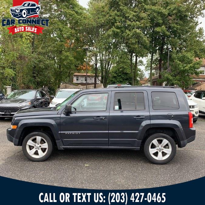 2014 Jeep Patriot 4WD 4dr Latitude, available for sale in Waterbury, Connecticut | Car Connect Auto Sales LLC. Waterbury, Connecticut 2014 Jeep Patriot 4WD 4dr Latitude, available for sale in Waterbury, Connecticut | Car Connect Auto Sales LLC. Waterbury, Connecticut