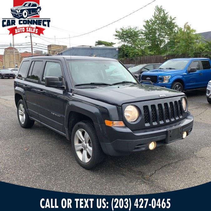 2014 Jeep Patriot 4WD 4dr Latitude, available for sale in Waterbury, Connecticut | Car Connect Auto Sales LLC. Waterbury, Connecticut 2014 Jeep Patriot 4WD 4dr Latitude, available for sale in Waterbury, Connecticut | Car Connect Auto Sales LLC. Waterbury, Connecticut
